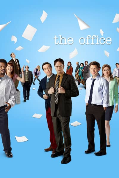Офис 9 сезон смотреть онлайн